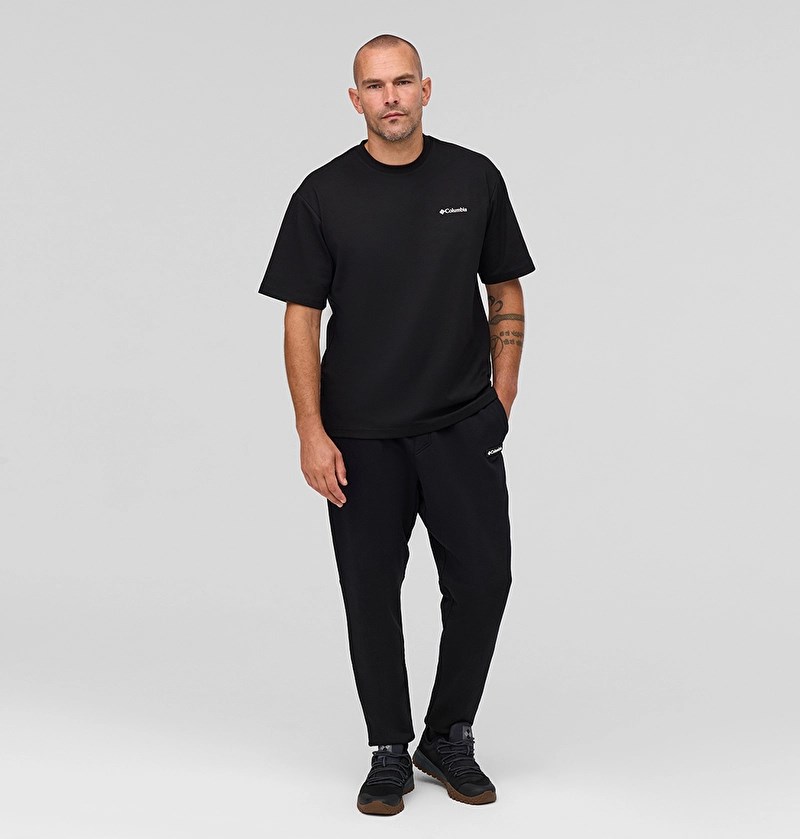 Columbia CSC High Cascades Erkek Kısa Kollu T-Shirt CS0437