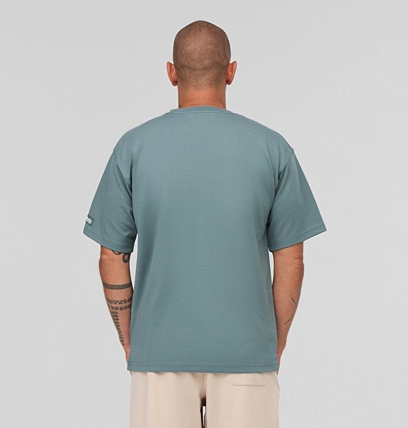 Columbia CSC Label Graphic Erkek Kısa Kollu T-Shirt CS0436