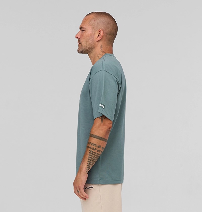 Columbia CSC Label Graphic Erkek Kısa Kollu T-Shirt CS0436