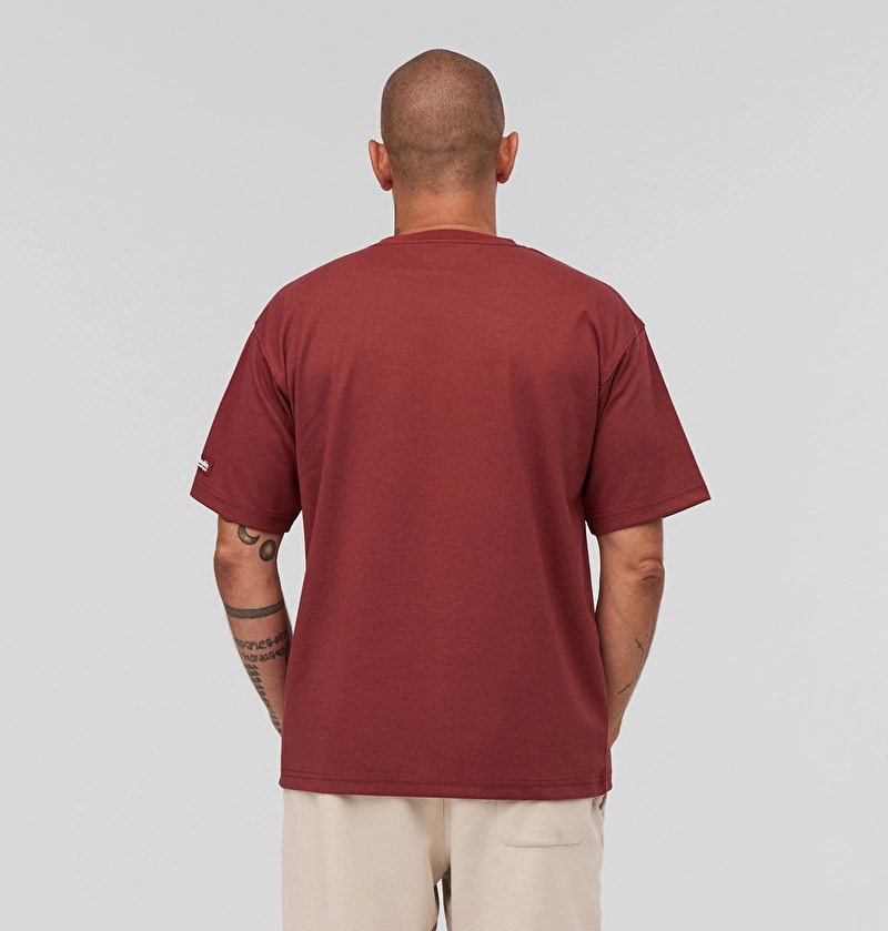 Columbia CSC Label Graphic Erkek Kısa Kollu T-Shirt CS0436