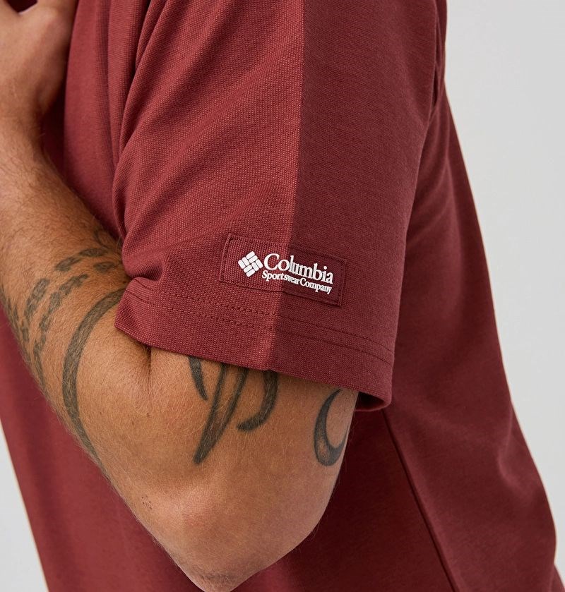 Columbia CSC Label Graphic Erkek Kısa Kollu T-Shirt CS0436