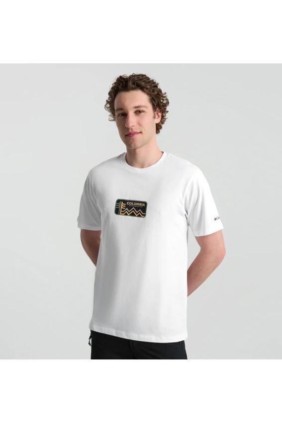 Columbia CSC M Actively Cooled SS Tee Erkek Tişört CS0418-100