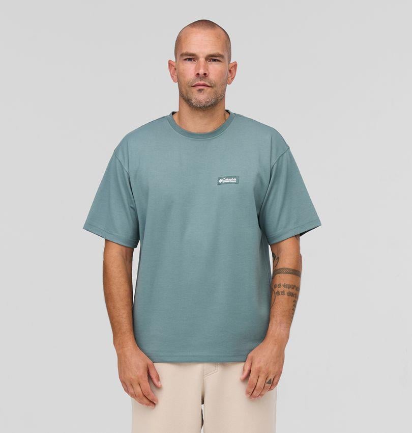 Columbia Csc M Label Chest Graphic Tee Erkek Tişört CS0470