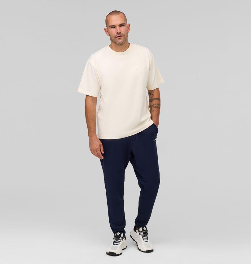 Columbia Csc M Label Chest Graphic Tee Erkek Tişört CS0470
