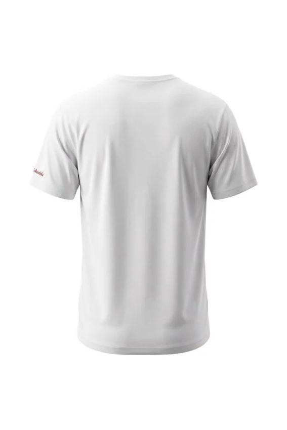 Columbia CSC M Pointed Peaks SS Tee Erkek Kısa Kollu Tişört CS0479