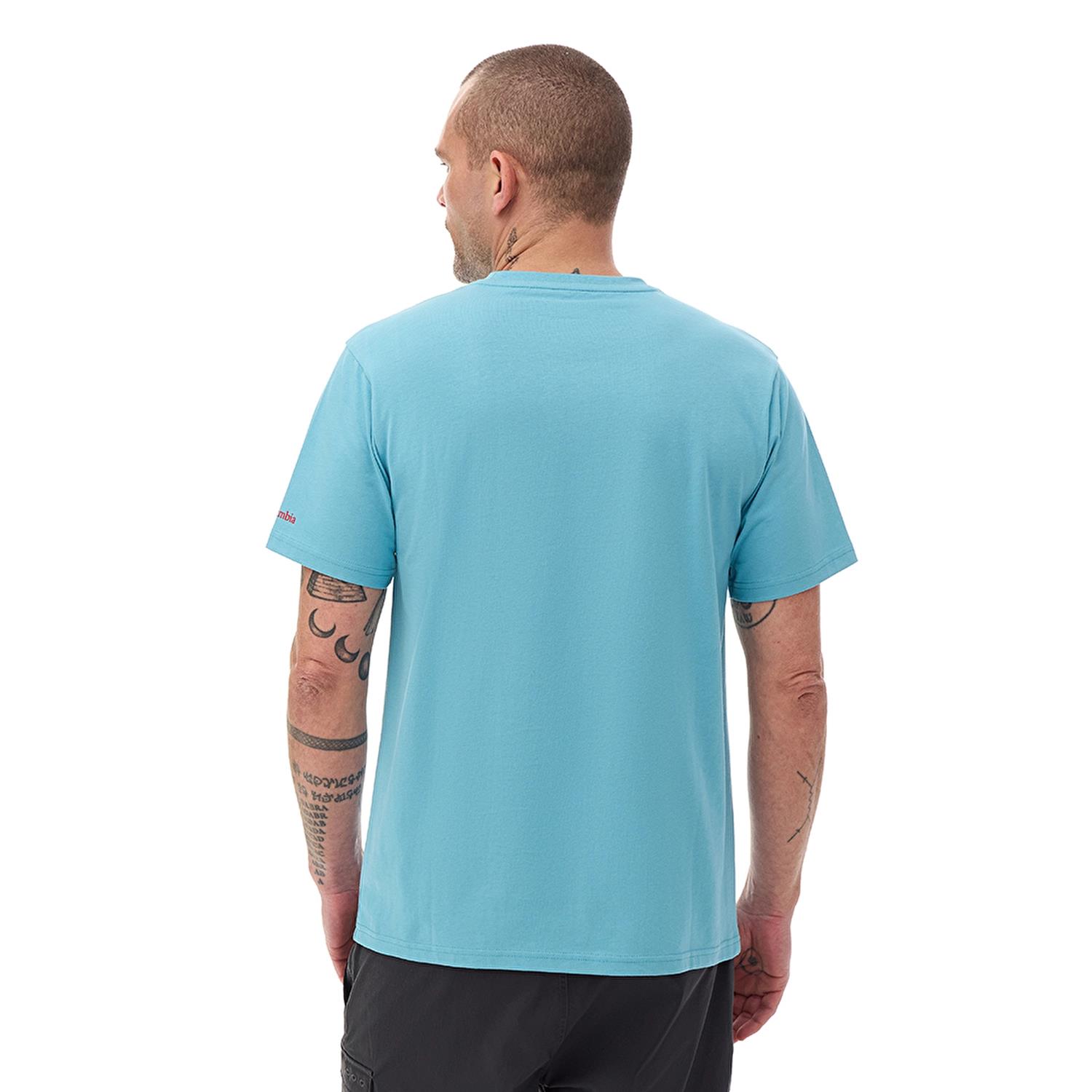 Columbia CSC M RAINBOW RIDGE SS TEE Erkek Kısa Kollu T-Shirt CS0482