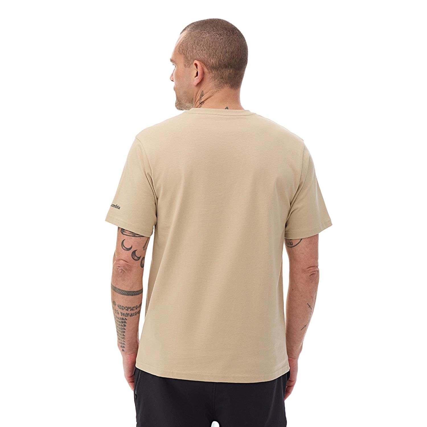 Columbia CSC M RAINBOW RIDGE SS TEE Erkek Kısa Kollu T-Shirt CS0482