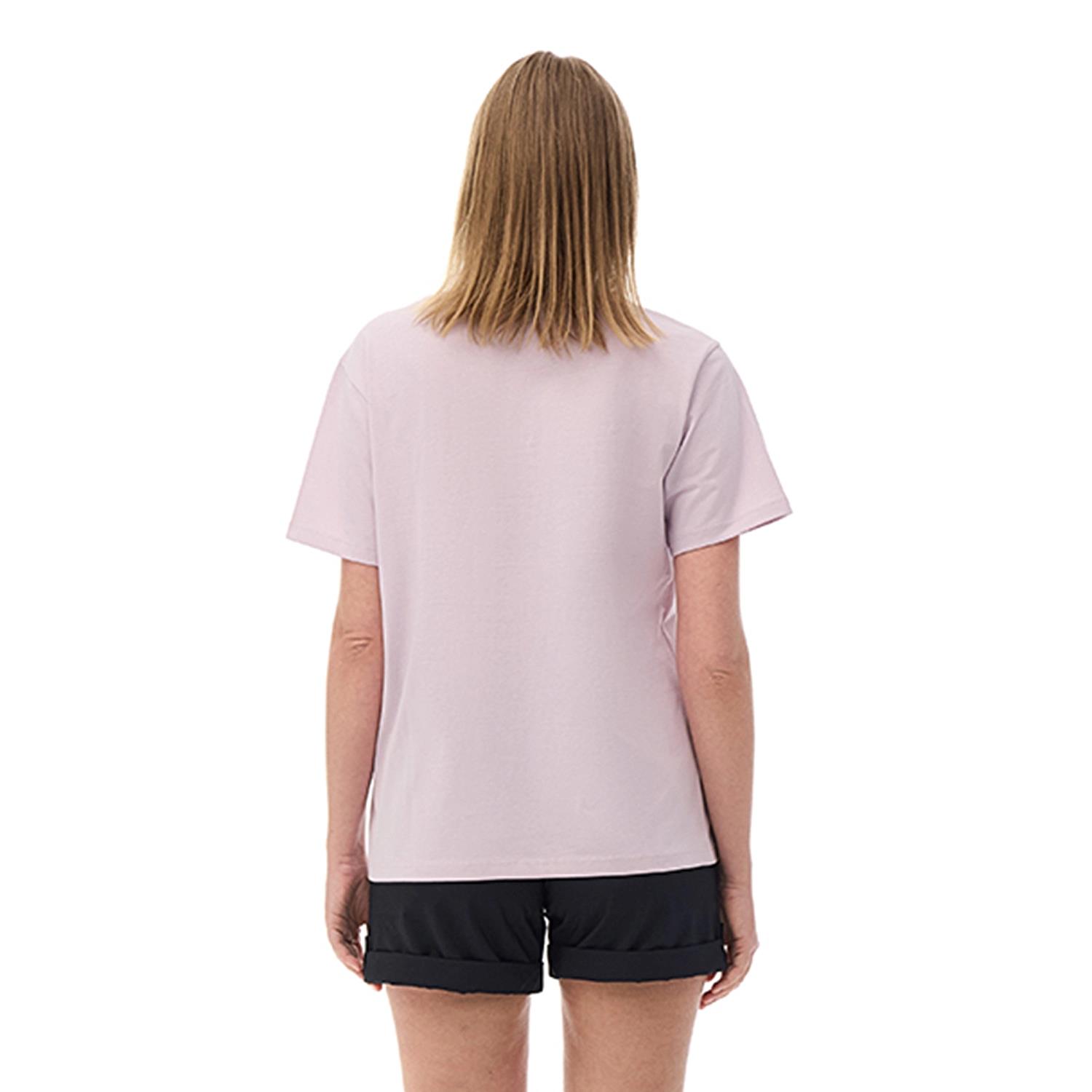 Columbia CSC Stacked Mini Gem Logo Kadın Kısa Kollu T-Shirt CS0316