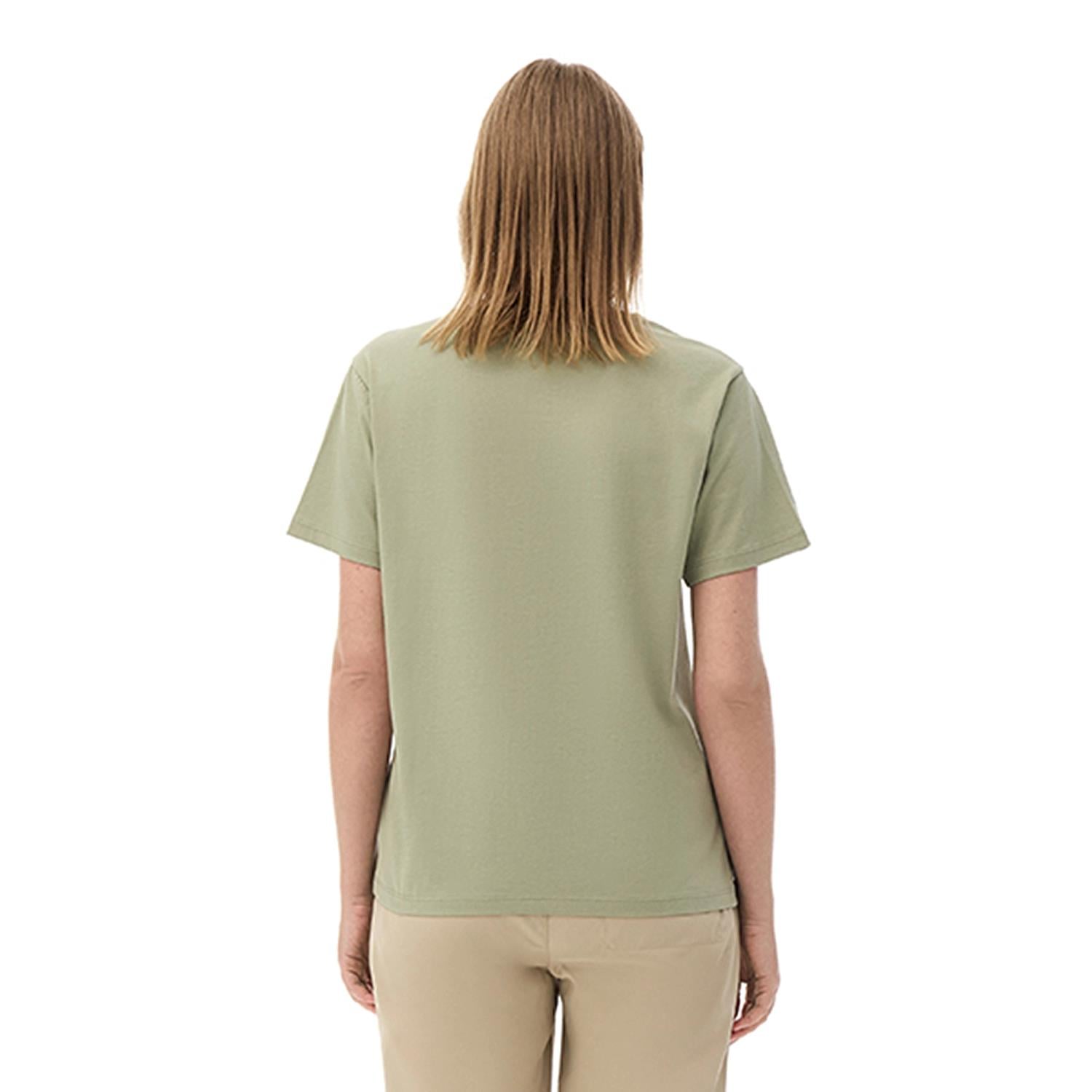 Columbia CSC Stacked Mini Gem Logo Kadın Kısa Kollu T-Shirt CS0316