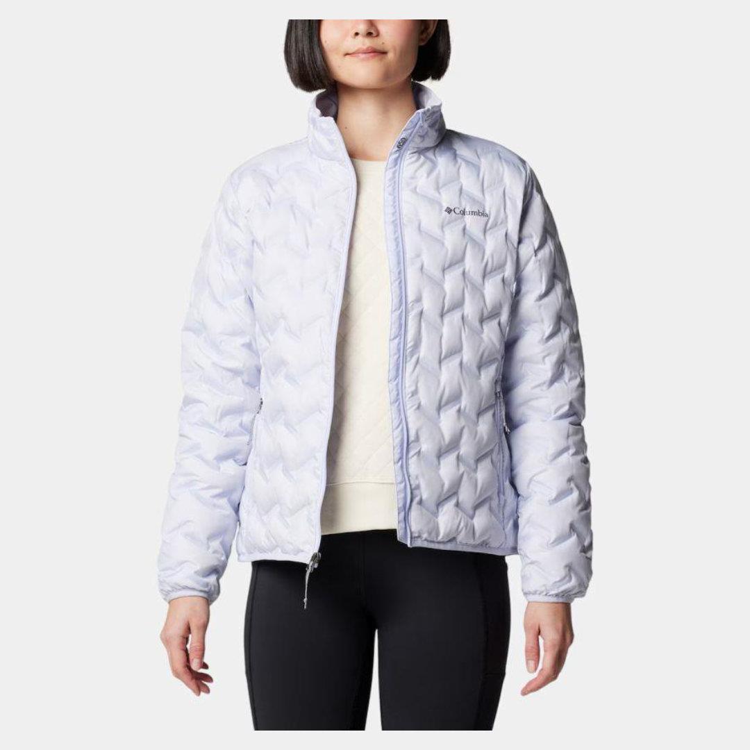 Columbia Delta Ridge İi Down Jacket Kadın Mont WK5173