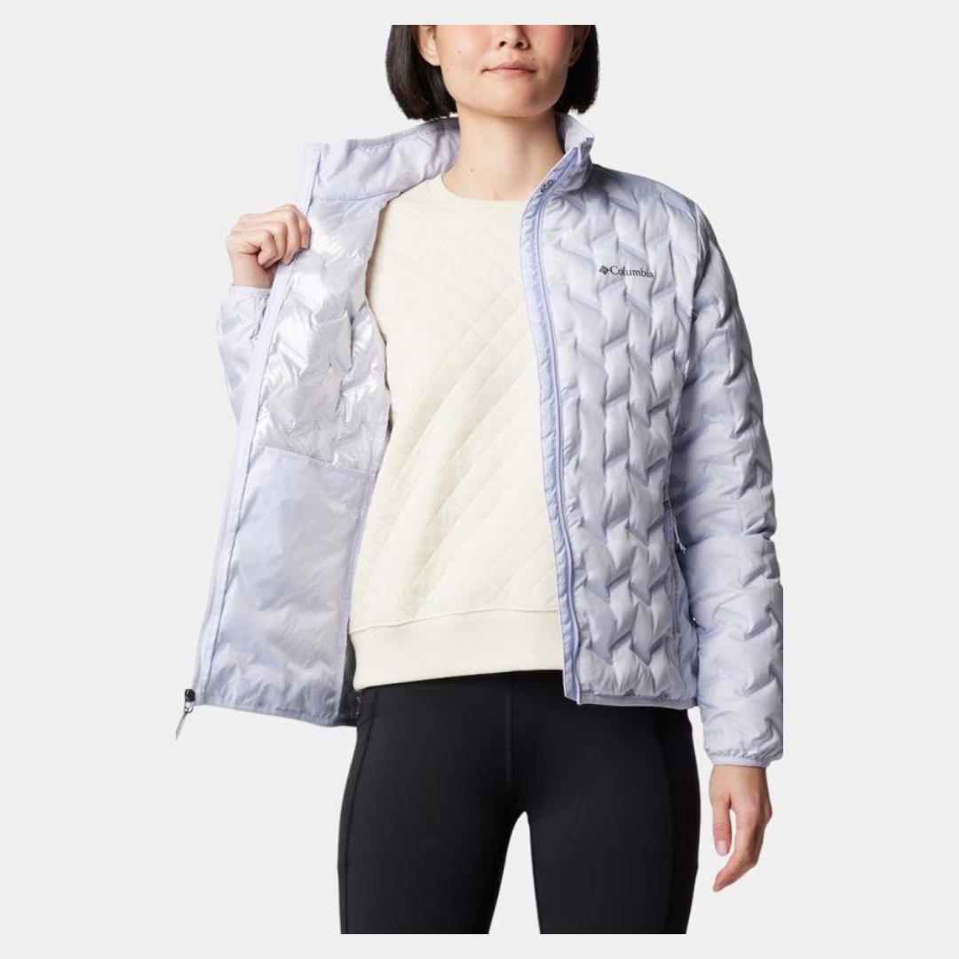 Columbia Delta Ridge İi Down Jacket Kadın Mont WK5173
