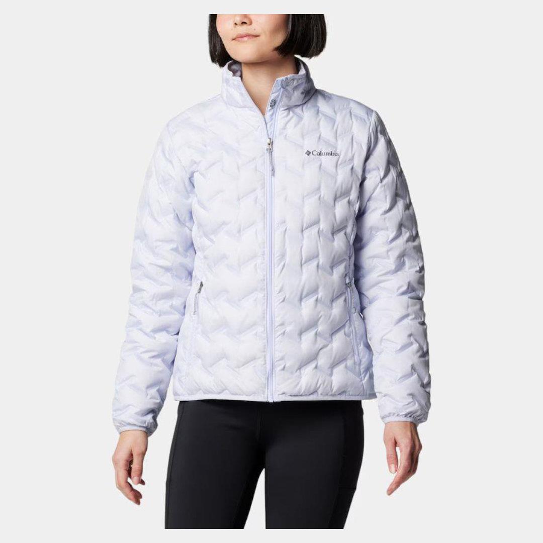 Columbia Delta Ridge İi Down Jacket Kadın Mont WK5173