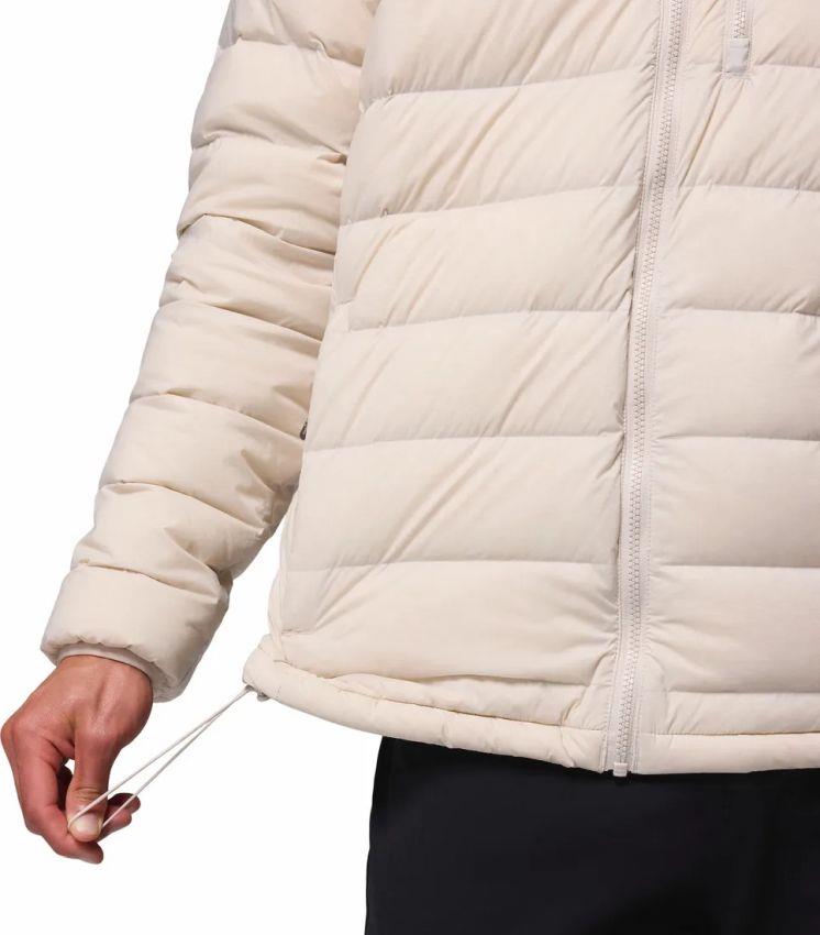 Columbia Drift Peak™ Stretch Down Hooded Jacket Bej Erkek Outdoor Mont WE1852