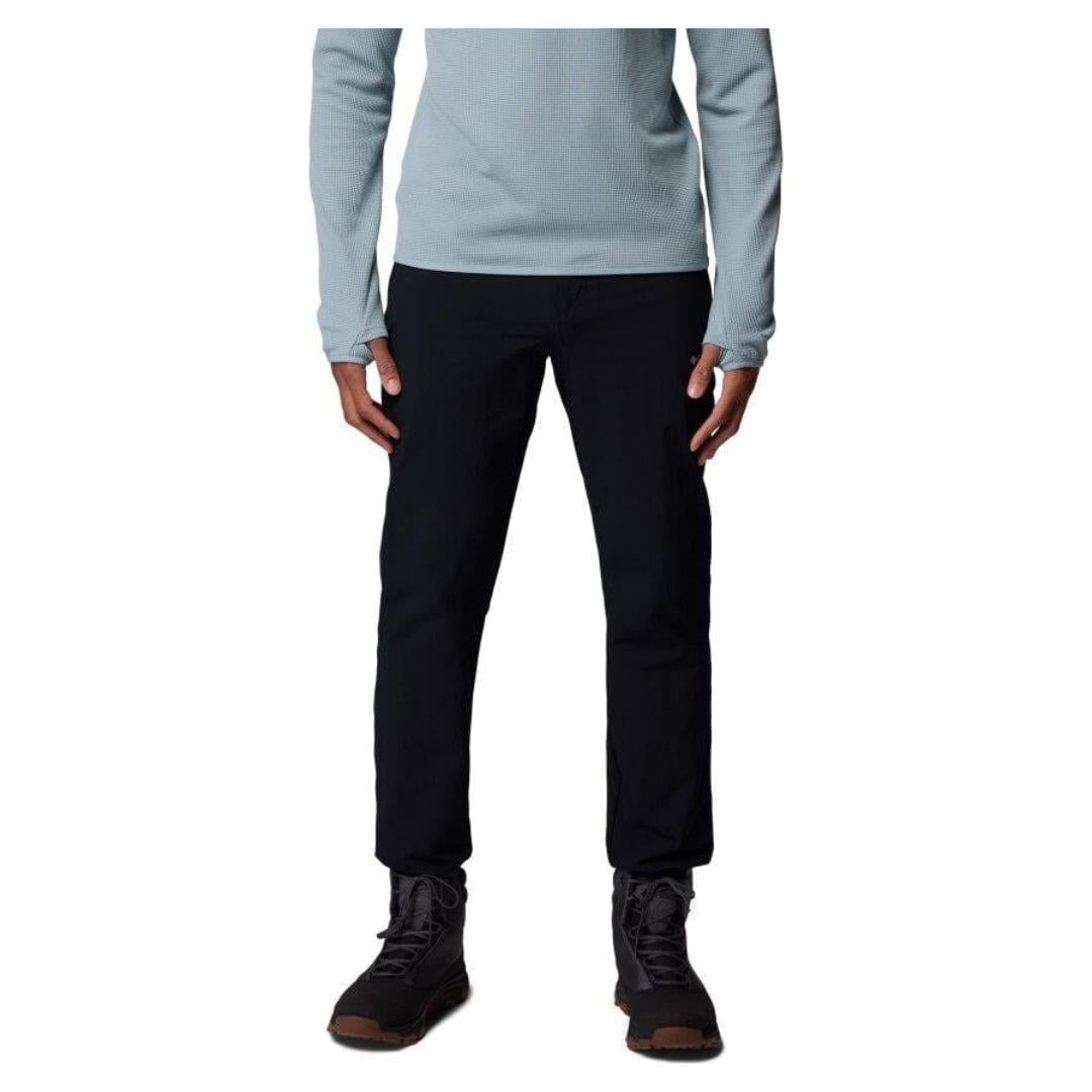 Columbia Essential Hike™ AY Pant Siyah Erkek Outdoor Pantolon AO5167-010