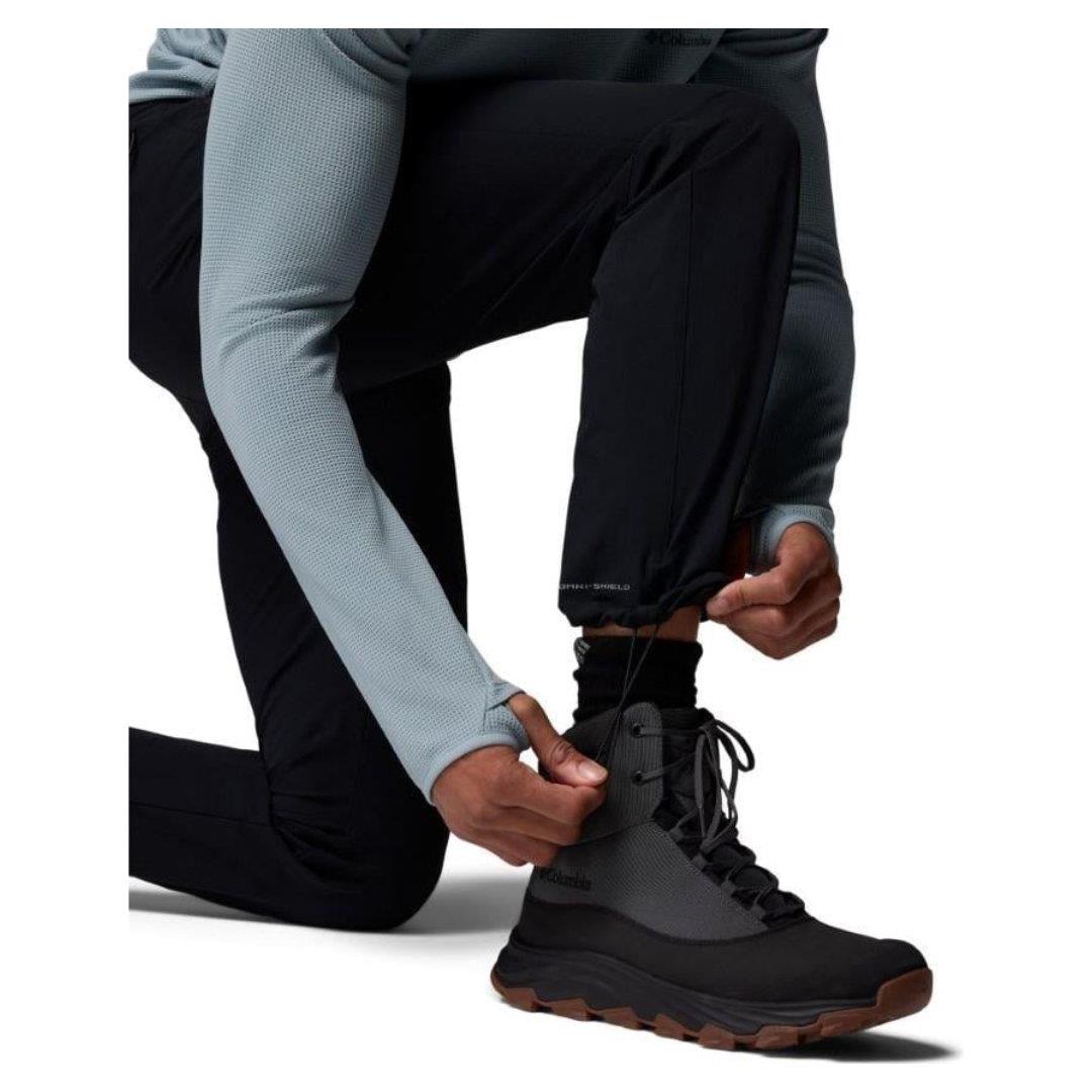 Columbia Essential Hike™ AY Pant Siyah Erkek Outdoor Pantolon AO5167-010
