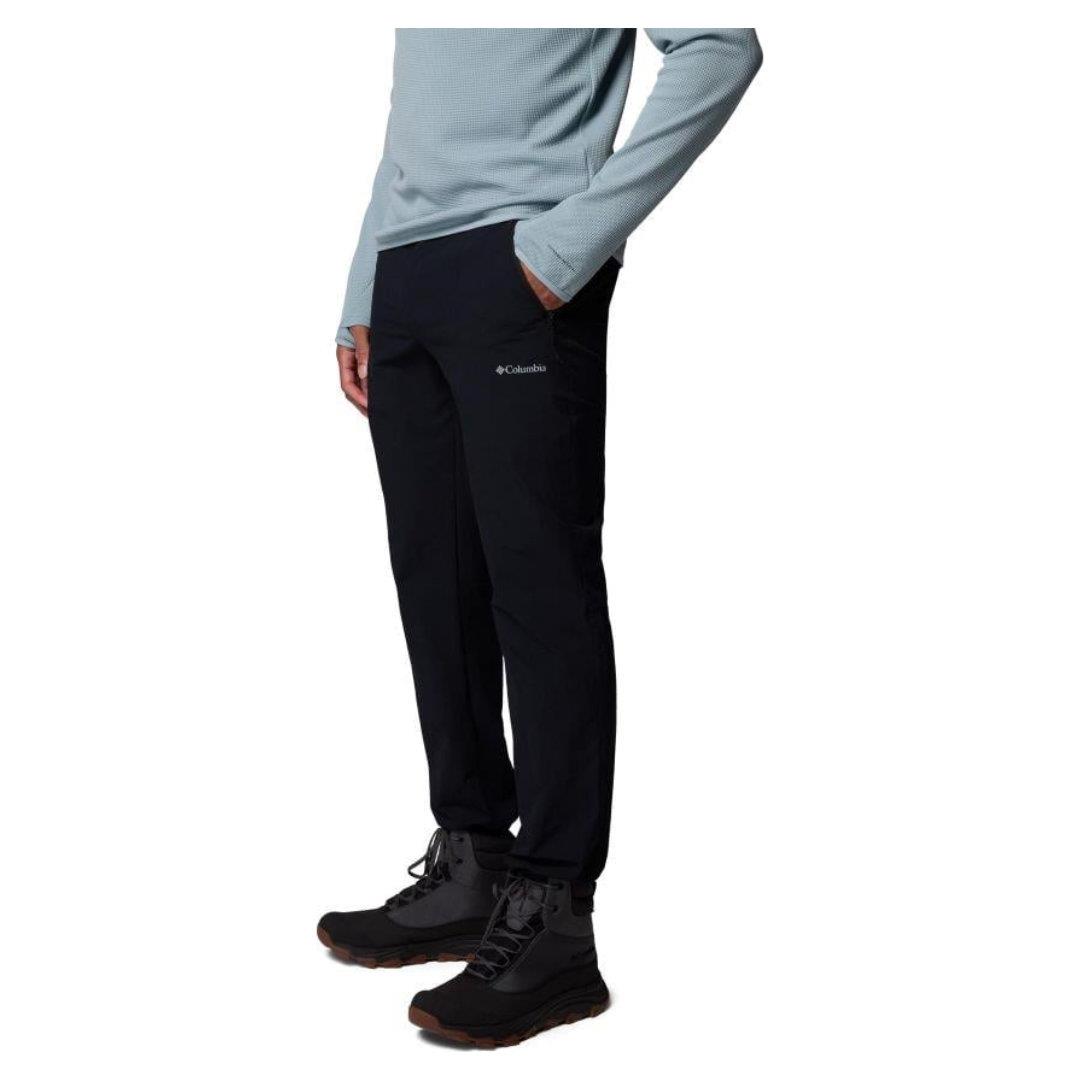 Columbia Essential Hike™ AY Pant Siyah Erkek Outdoor Pantolon AO5167-010