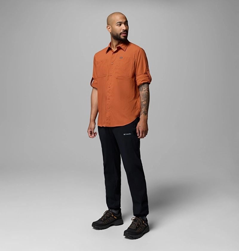 Columbia Essential Hike Brushed Back Erkek Pantolon AO5168