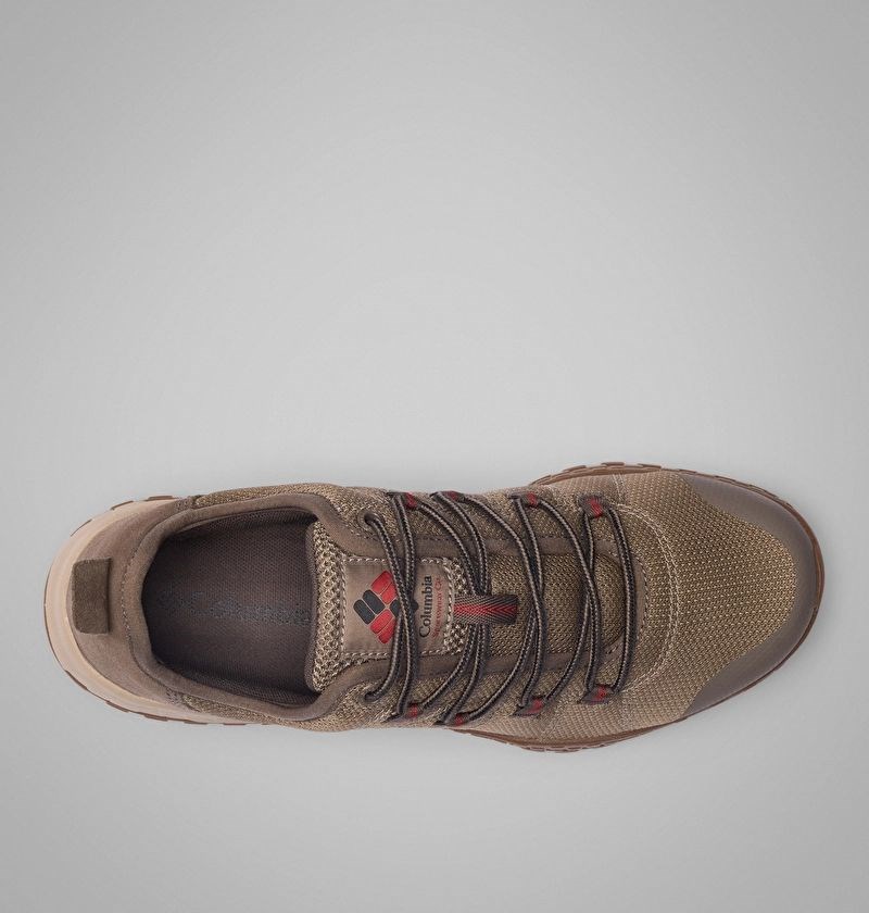 Columbia Fairbanks Low Outdoor Erkek Ayakkabı BM5972