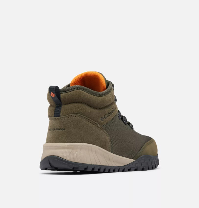 Columbia Fairbanks™ Mid Boot Yeşil Outdoor Ayakkabı Bot BM9774