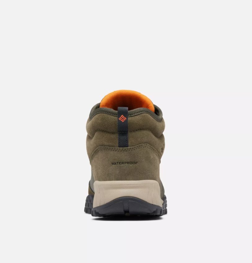 Columbia Fairbanks™ Mid Boot Yeşil Outdoor Ayakkabı Bot BM9774