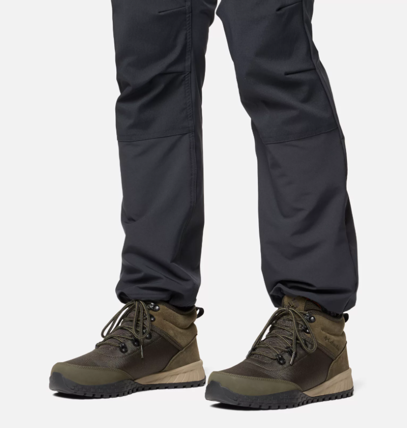 Columbia Fairbanks™ Mid Boot Yeşil Outdoor Ayakkabı Bot BM9774