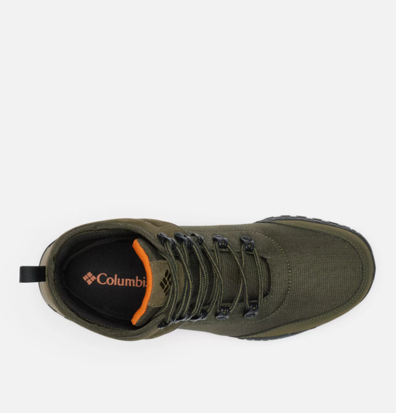 Columbia Fairbanks™ Mid Boot Yeşil Outdoor Ayakkabı Bot BM9774