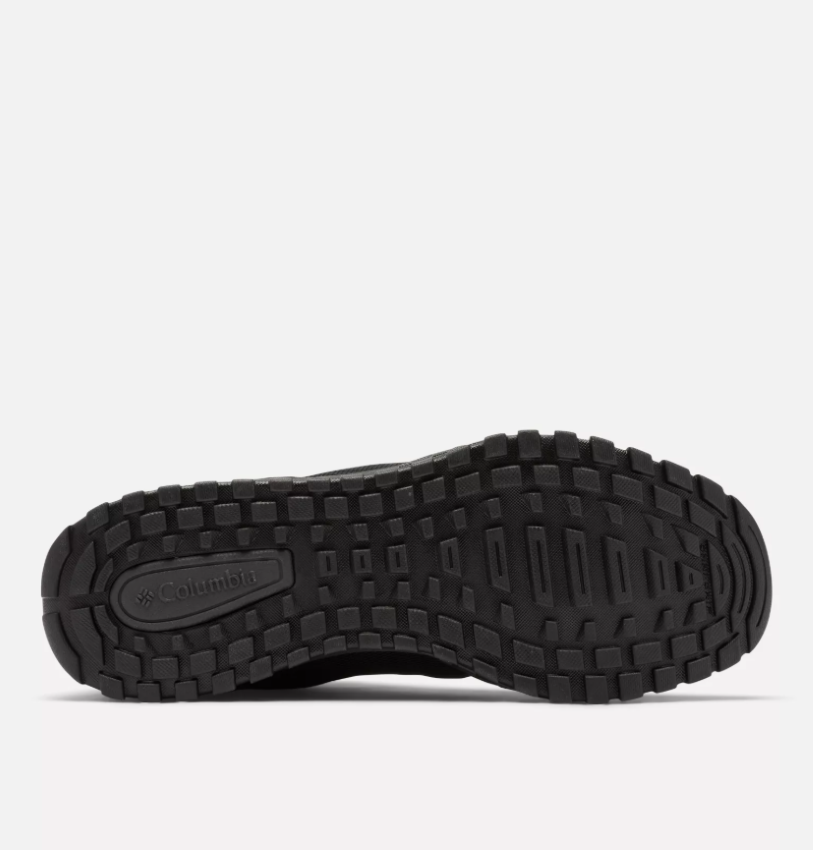 Columbia Fairbanks Mid Siyah Erkek Outdoor Bot BM9774