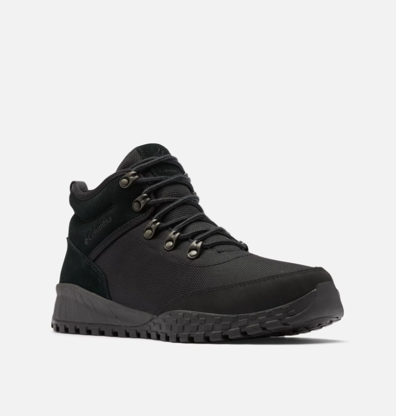 Columbia Fairbanks Mid Siyah Erkek Outdoor Bot BM9774