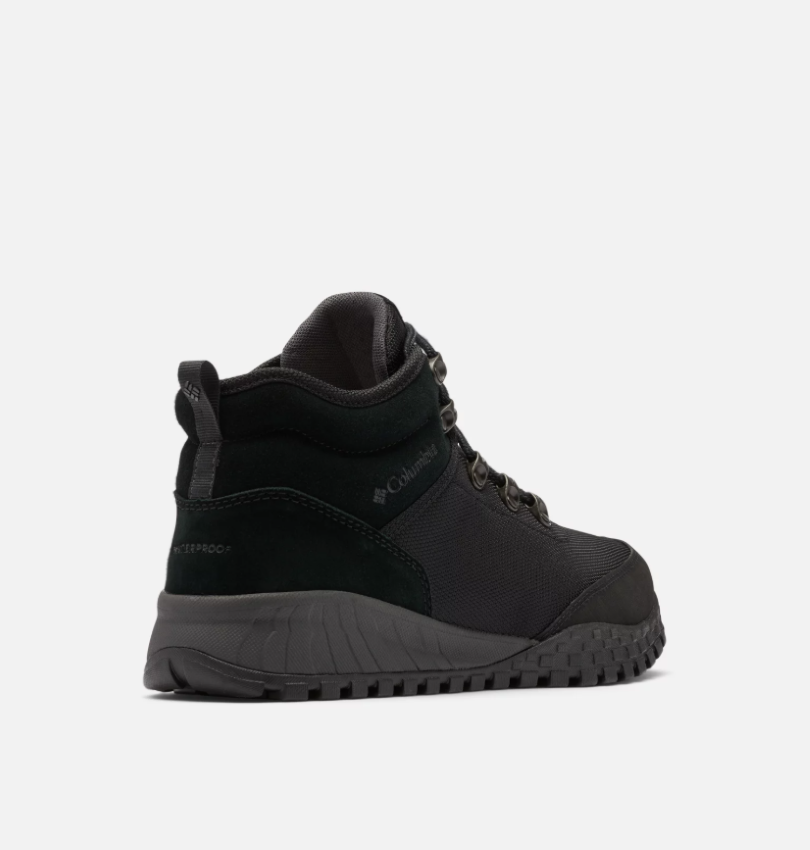 Columbia Fairbanks Mid Siyah Erkek Outdoor Bot BM9774
