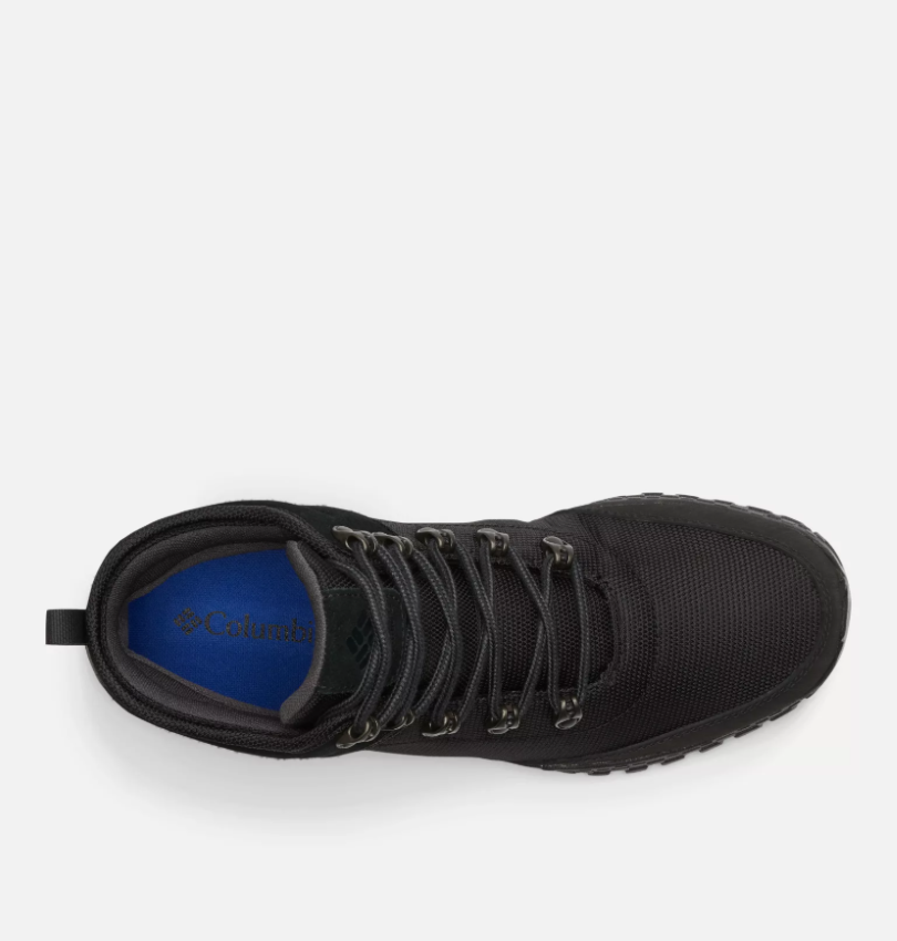 Columbia Fairbanks Mid Siyah Erkek Outdoor Bot BM9774