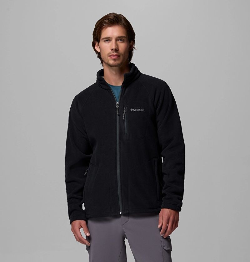 Columbia Fast Trek II Erkek Tam Fermuarlı Polar Üst AM3039
