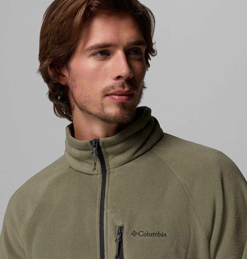 Columbia Fast Trek II Erkek Tam Fermuarlı Polar Üst AM3039