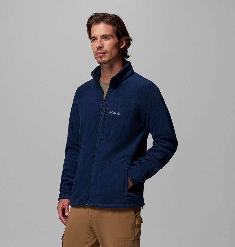 Columbia Fast Trek II Erkek Tam Fermuarlı Polar Üst AM3039