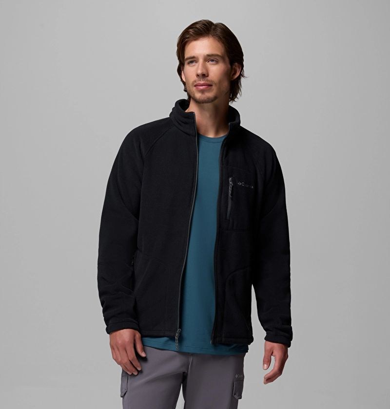 Columbia Fast Trek II Erkek Tam Fermuarlı Polar Üst AM3039