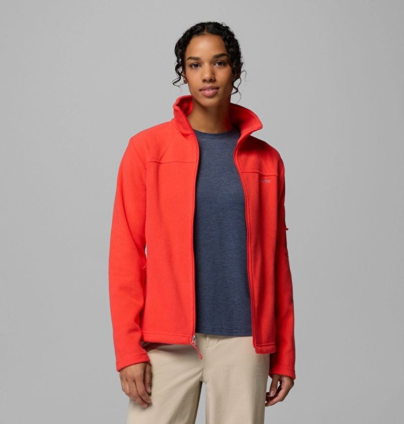 Columbia Fast Trek II Turuncu Kadın Polar EL6081