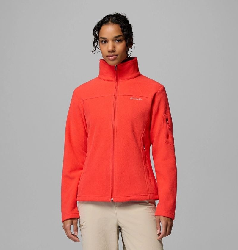 Columbia Fast Trek II Turuncu Kadın Polar EL6081