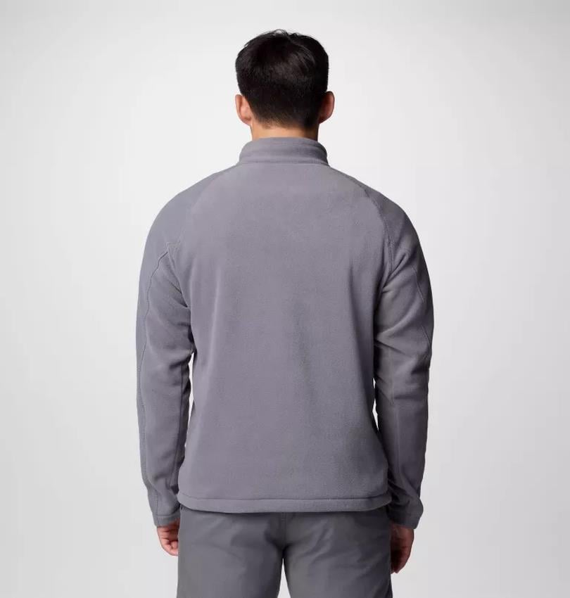 Columbia Fast Trek III Half Zip Fleece Erkek Yarım Fermuarlı Polar Üst XM6410-024