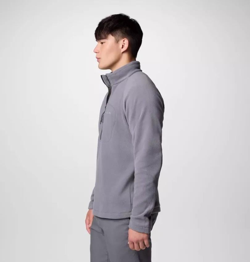 Columbia Fast Trek III Half Zip Fleece Erkek Yarım Fermuarlı Polar Üst XM6410-024