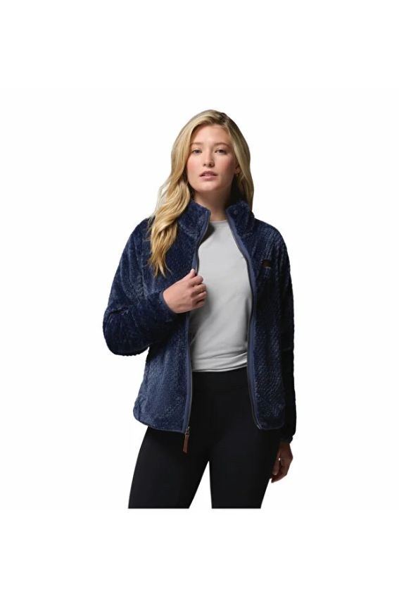 Columbia Fire Side II Sherpa FZ Kadın Polar AL1086