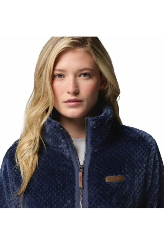 Columbia Fire Side II Sherpa FZ Kadın Polar AL1086