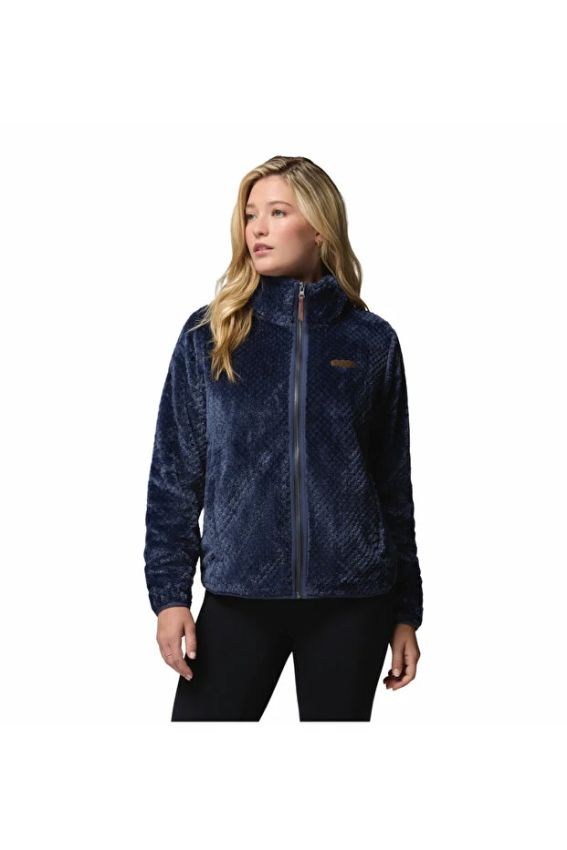 Columbia Fire Side II Sherpa FZ Kadın Polar AL1086