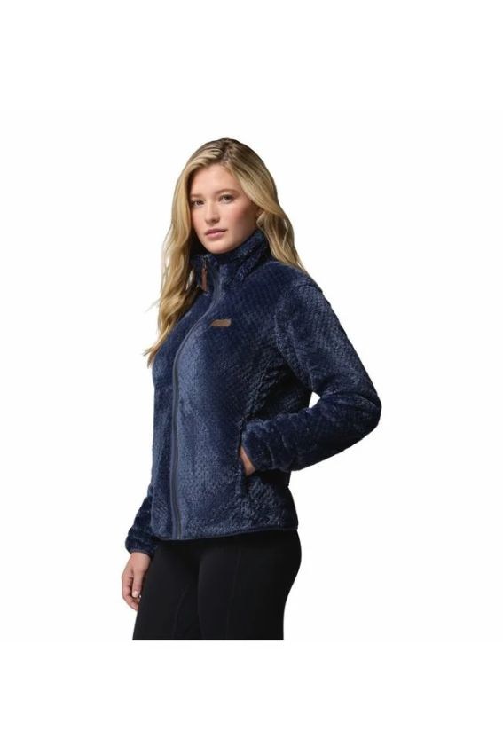 Columbia Fire Side II Sherpa FZ Kadın Polar AL1086