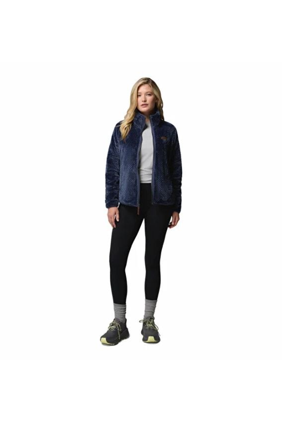 Columbia Fire Side II Sherpa FZ Kadın Polar AL1086