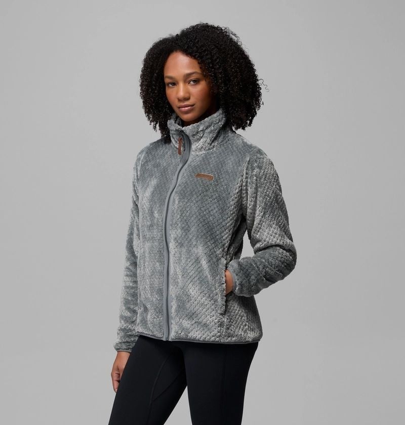 Columbia Fire Side II Sherpa FZ Kadın Polar AL1086-342