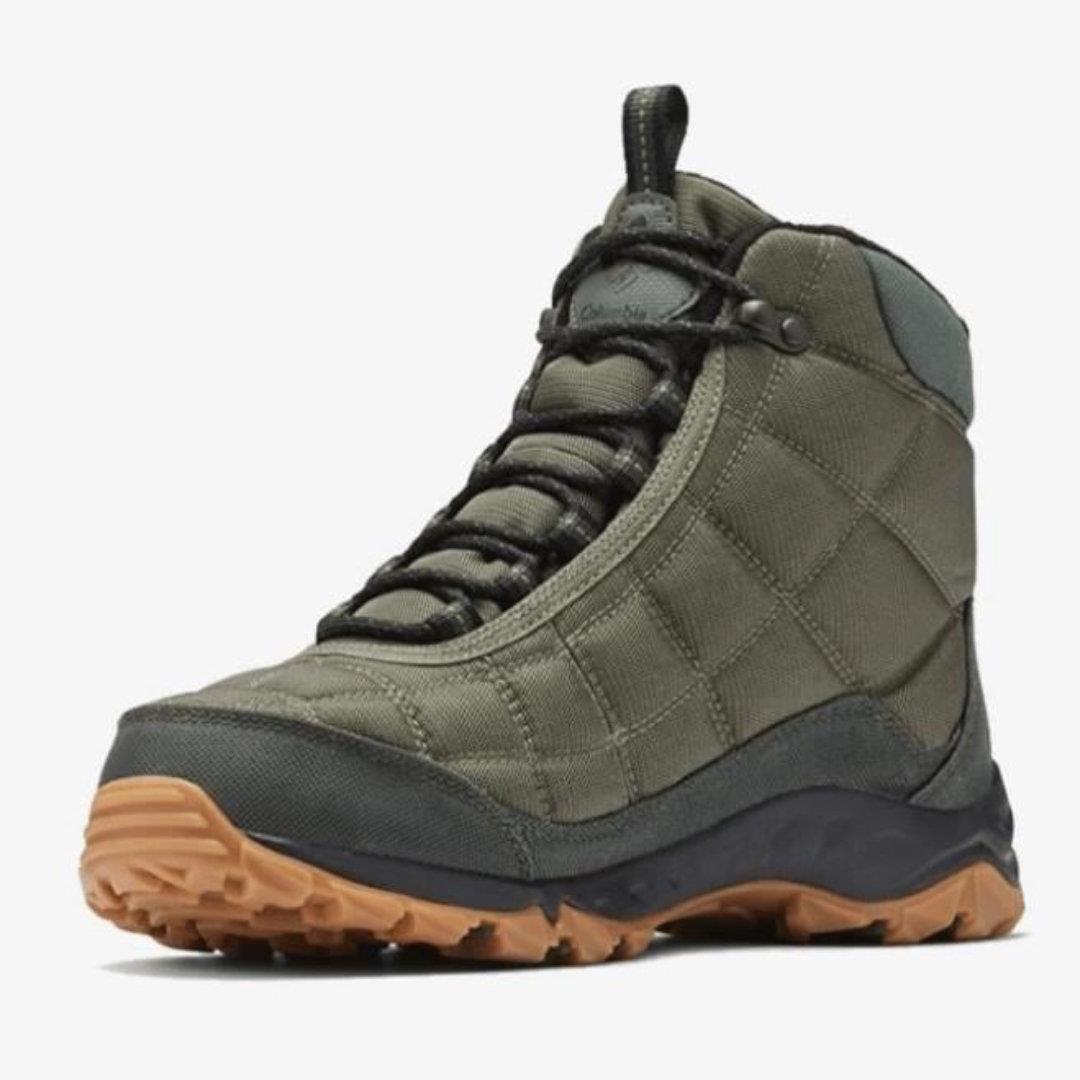 Columbia Firecamp™ Boot Çağla Yeşil Erkek Outdoor Bot BM5841