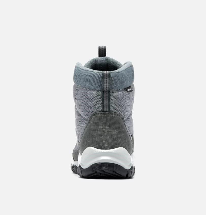 Columbia Firecamp™ Boot Titanium Gri Erkek Outdoor Bot BM5841