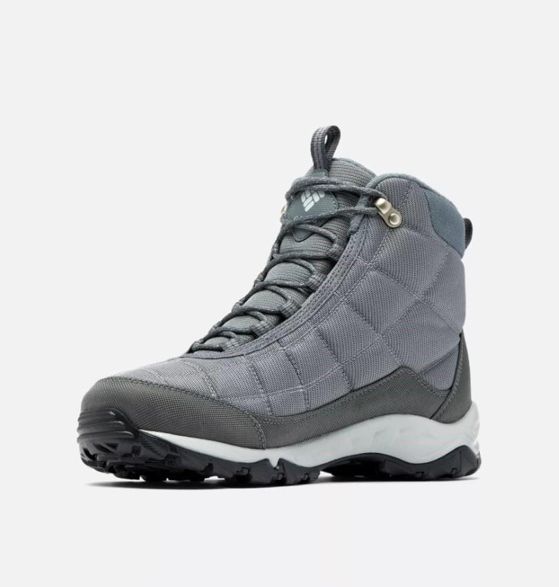 Columbia Firecamp™ Boot Titanium Gri Erkek Outdoor Bot BM5841