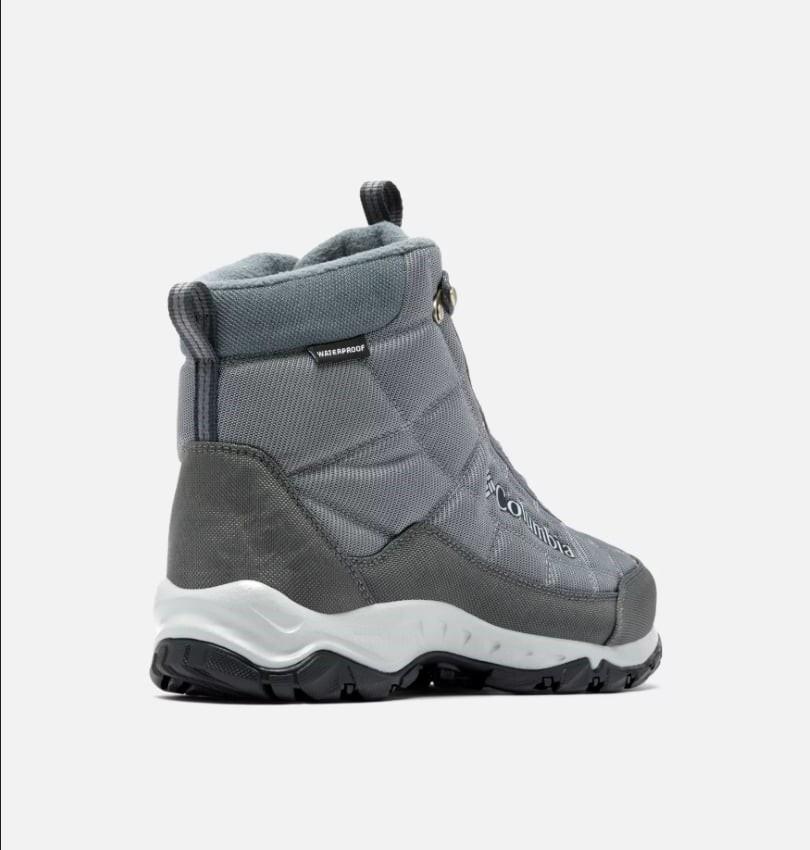 Columbia Firecamp™ Boot Titanium Gri Erkek Outdoor Bot BM5841