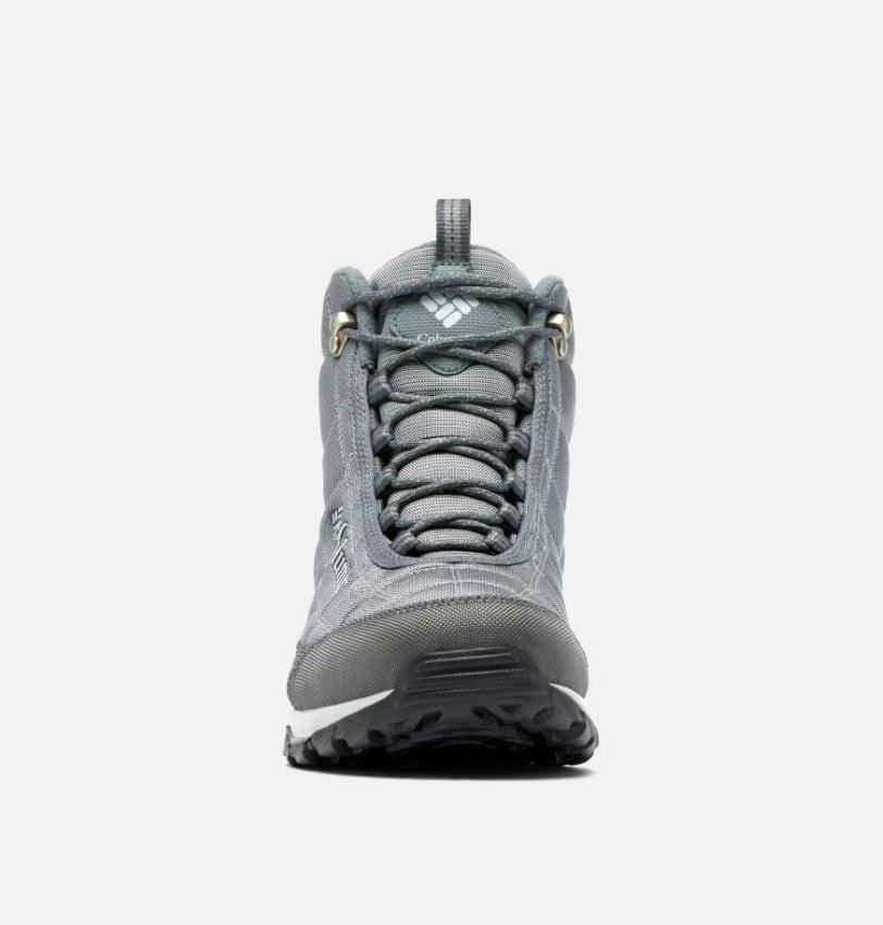 Columbia Firecamp™ Boot Titanium Gri Erkek Outdoor Bot BM5841