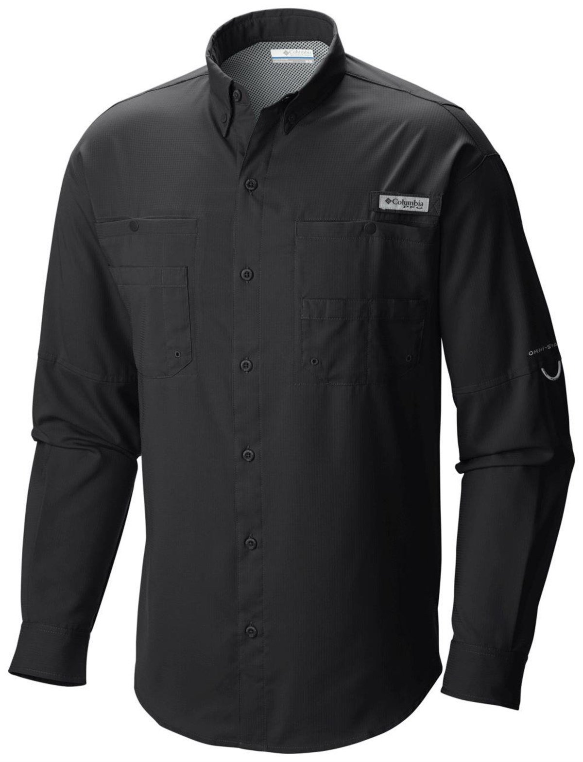 Columbia FM7253-010 Tamiami II Ls Shirt Outdoor Erkek Gömlek